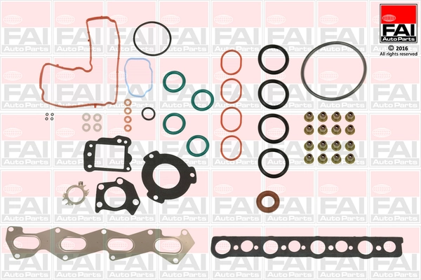 Gasket Kit, cylinder head